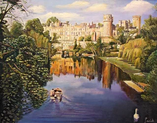 Warwick Kasteel, 2008